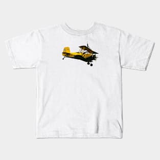 GRUMMAN AG CAT Kids T-Shirt